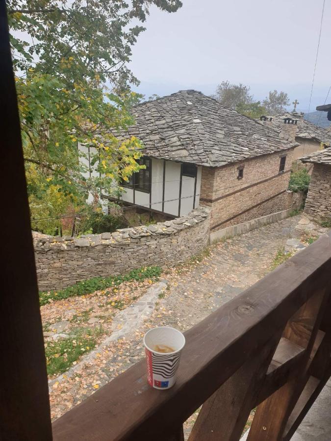 Къща За Гости Близнаците Leshten Dış mekan fotoğraf