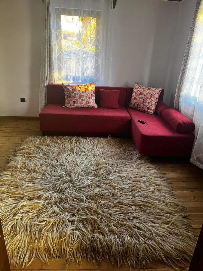 Къща За Гости Близнаците Leshten Dış mekan fotoğraf