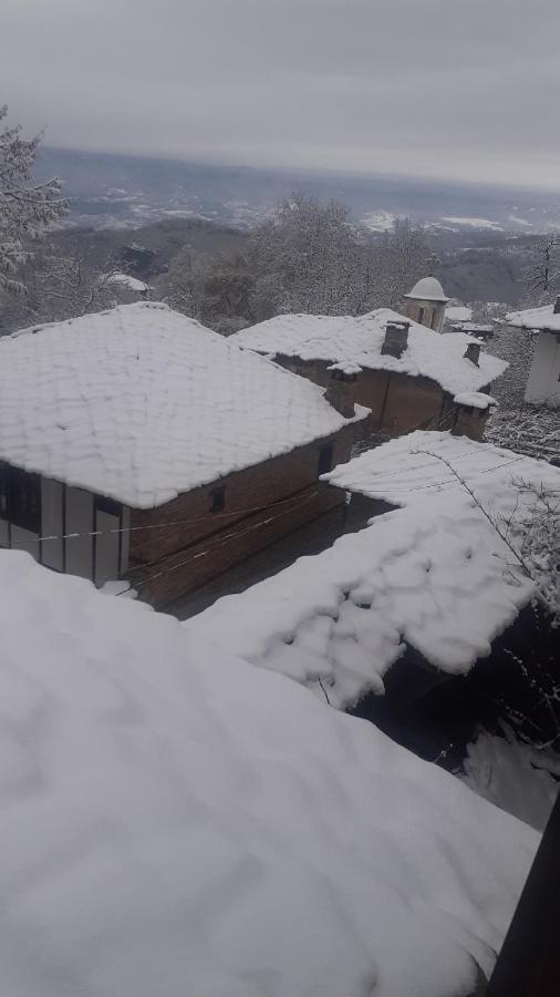 Къща За Гости Близнаците Leshten Dış mekan fotoğraf